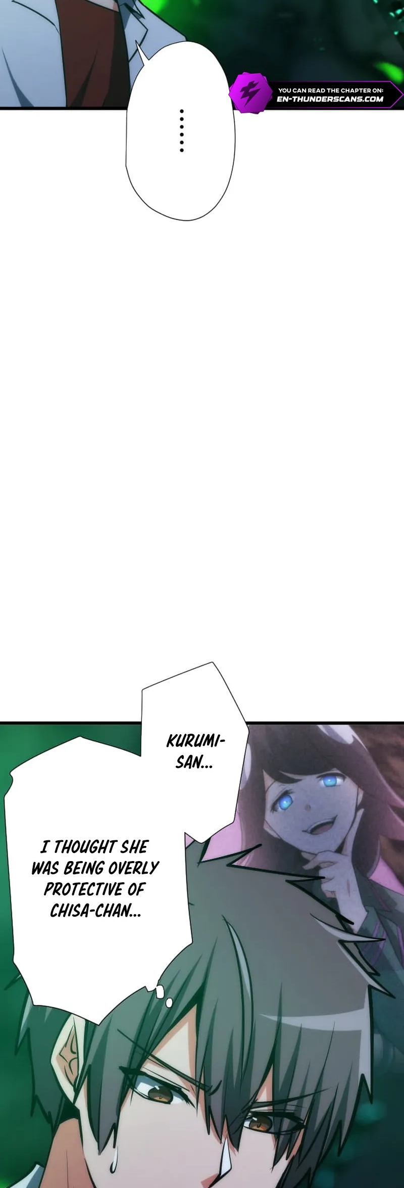 Reverse Tower Dungeon Chapter 30 47